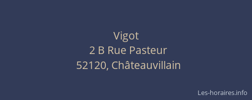Vigot