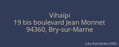 Vihaïpi