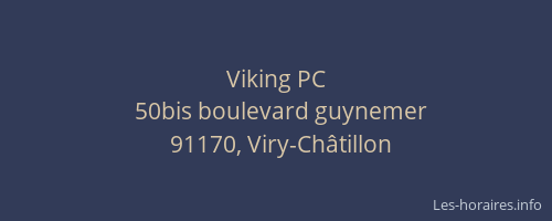 Viking PC