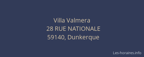 Villa Valmera