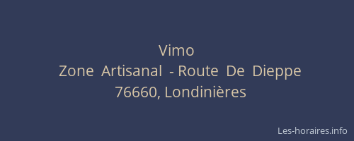 Vimo