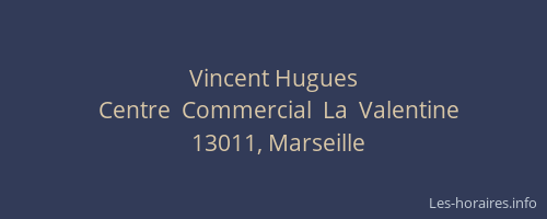 Vincent Hugues