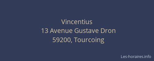 Vincentius
