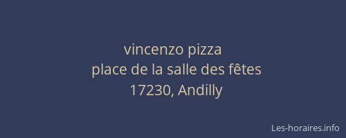 vincenzo pizza