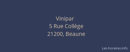 Vinipar