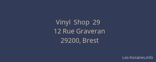 Vinyl  Shop  29