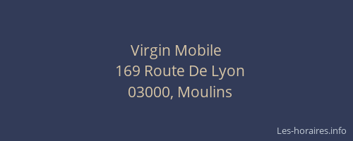 Virgin Mobile