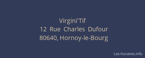 Virgini'Tif
