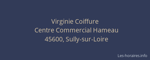 Virginie Coiffure