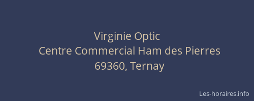 Virginie Optic