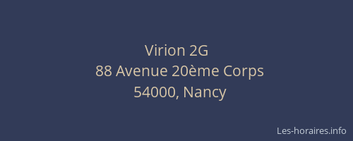 Virion 2G