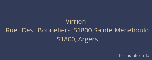 Virrion