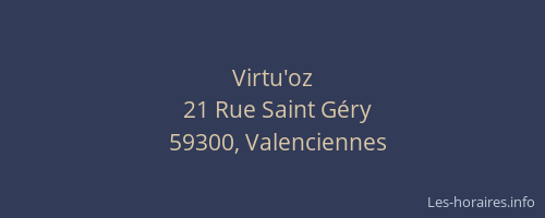 Virtu'oz