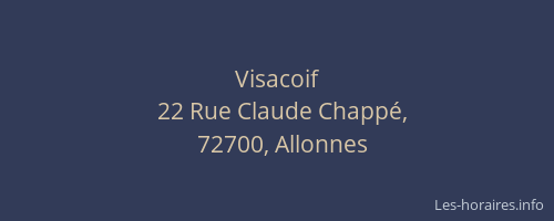 Visacoif