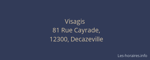 Visagis