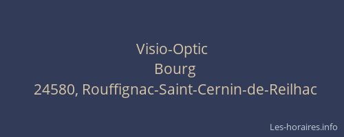 Visio-Optic