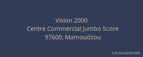 Vision 2000