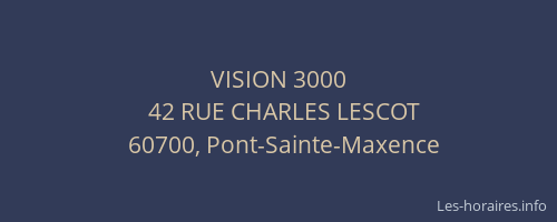VISION 3000