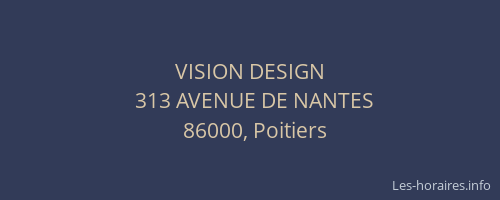 VISION DESIGN