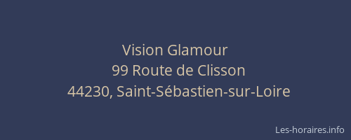 Vision Glamour