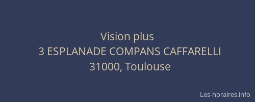 Vision plus
