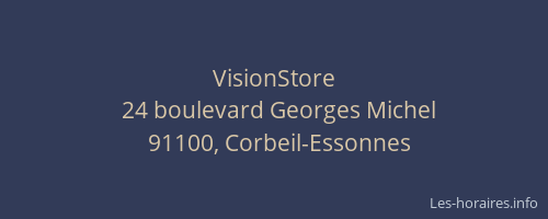 VisionStore