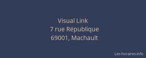 Visual Link