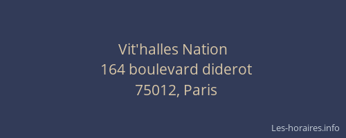 Vit'halles Nation