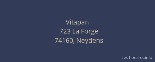 Vitapan