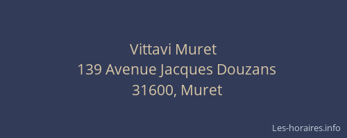Vittavi Muret