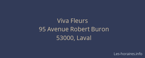 Viva Fleurs