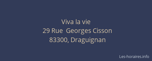 Viva la vie