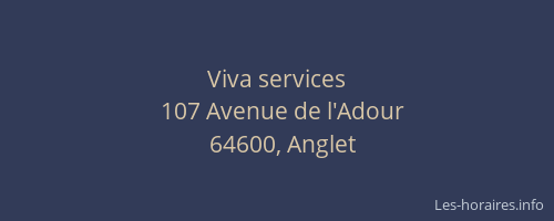 Viva services