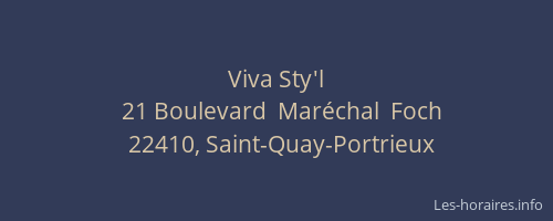 Viva Sty'l