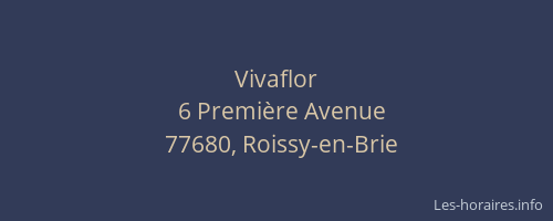 Vivaflor