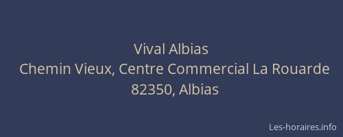 Vival Albias