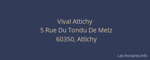 Vival Attichy