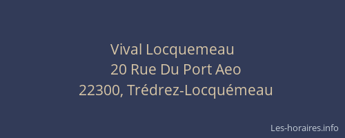 Vival Locquemeau