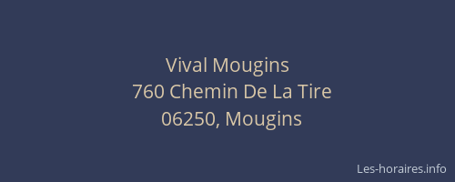 Vival Mougins