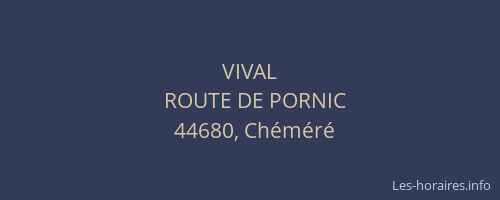VIVAL