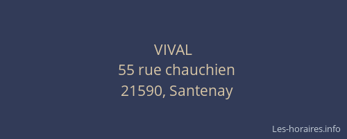 VIVAL