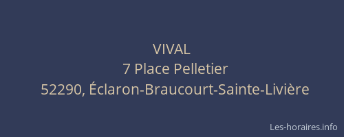 VIVAL