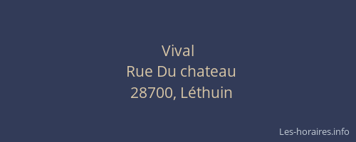 Vival