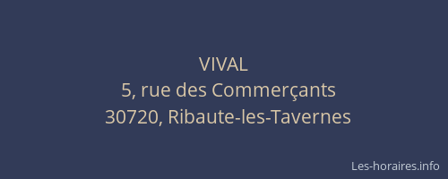 VIVAL