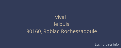 vival