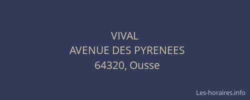 VIVAL