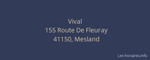Vival