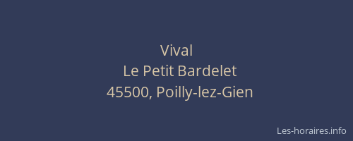 Vival