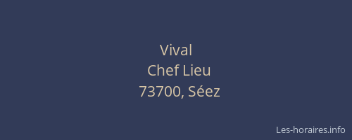 Vival