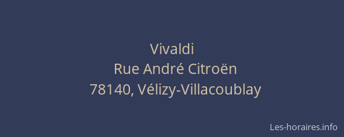 Vivaldi